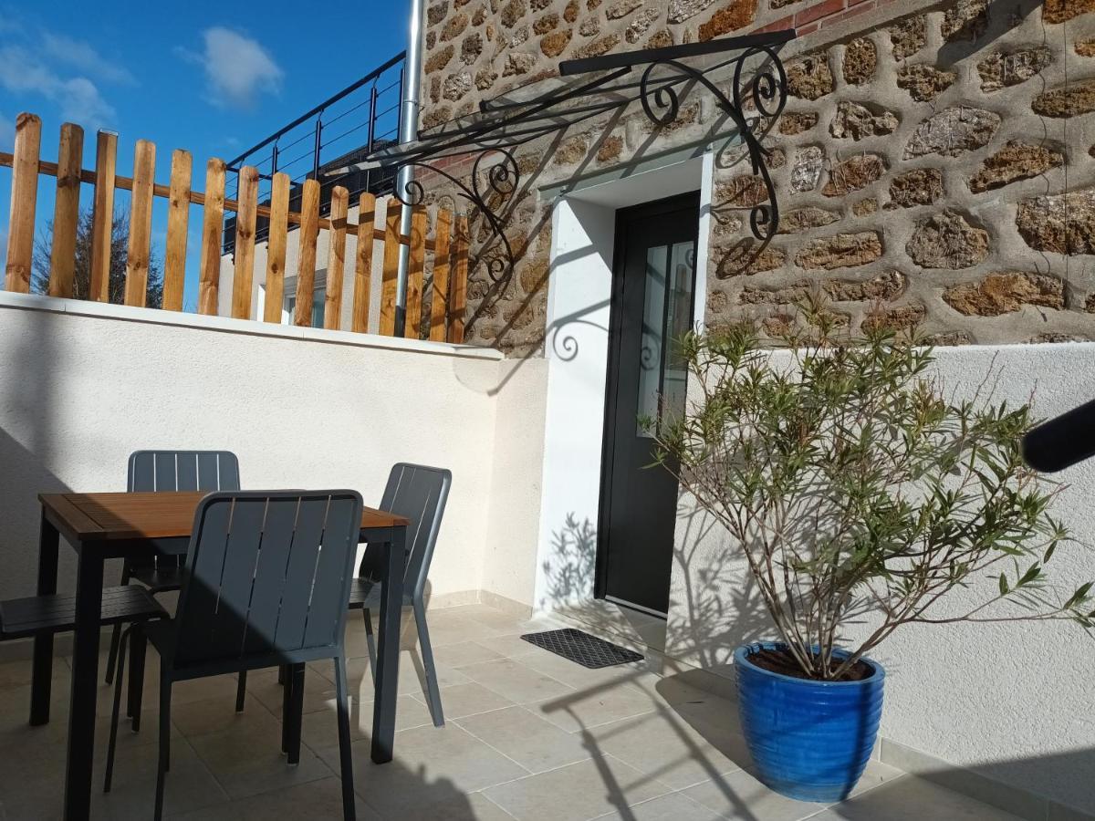 Calme Absolu, Terrasse Et Parking Entre Paris Et Disney Vaires-sur-Marne Εξωτερικό φωτογραφία
