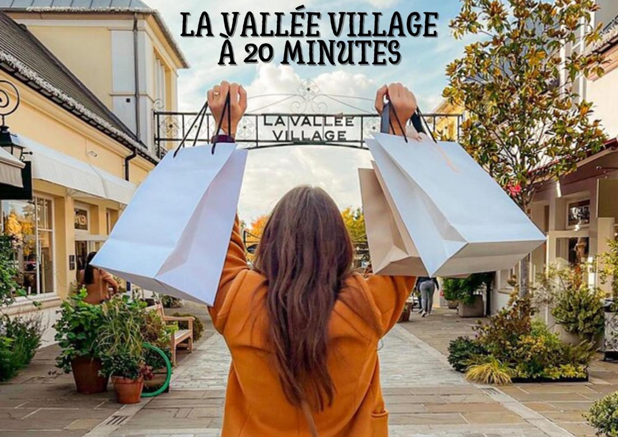 Calme Absolu, Terrasse Et Parking Entre Paris Et Disney Vaires-sur-Marne Εξωτερικό φωτογραφία