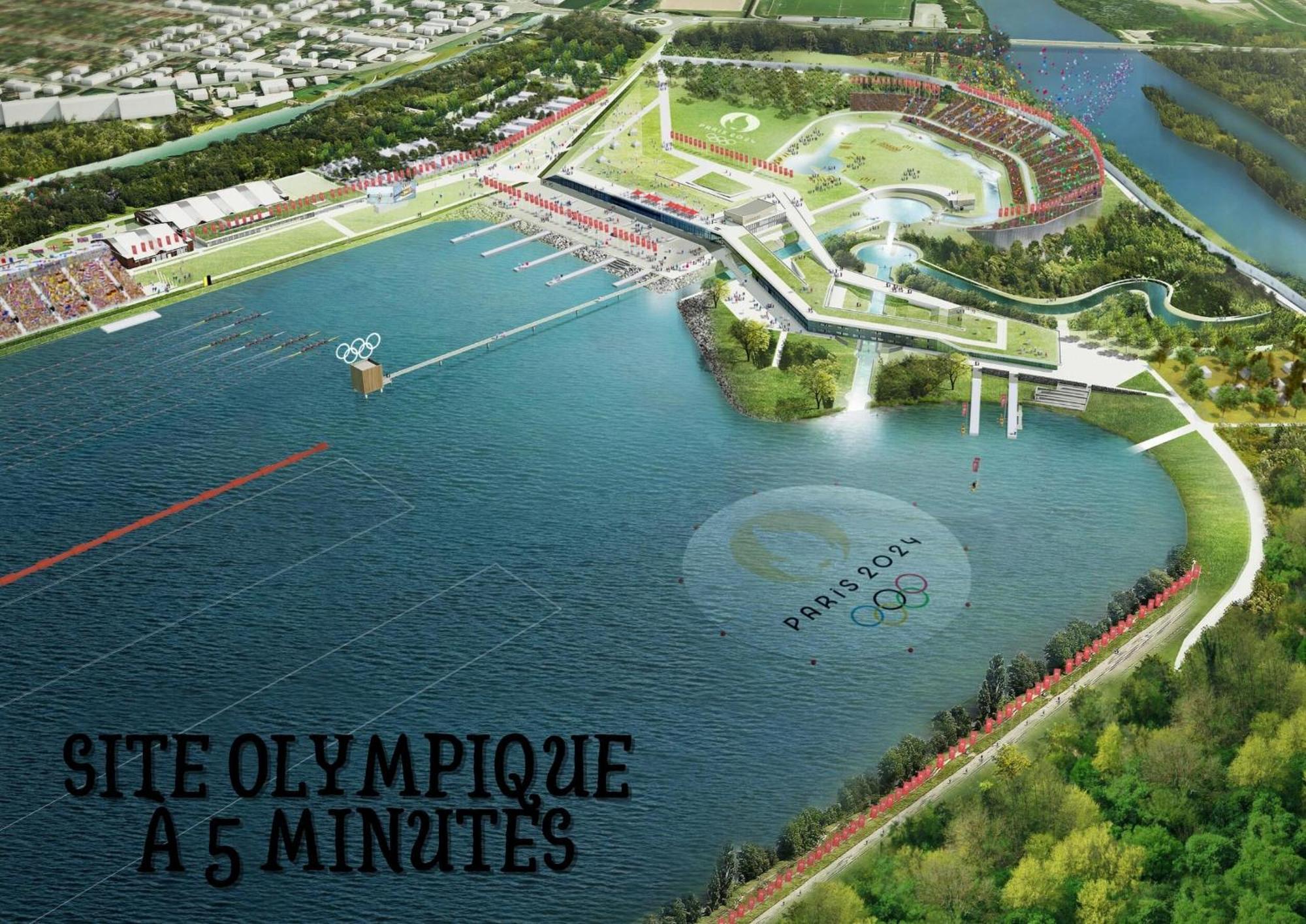 Calme Absolu, Terrasse Et Parking Entre Paris Et Disney Vaires-sur-Marne Εξωτερικό φωτογραφία